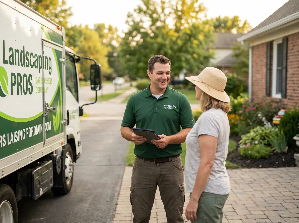 Landscaping Hawkins, WI FAQs